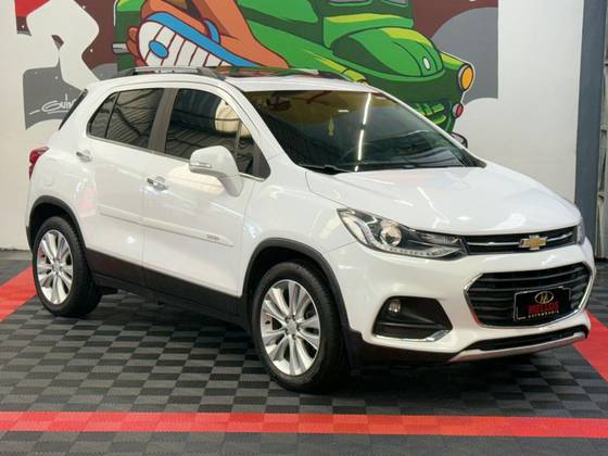 CHEVROLET TRACKER 1.4 16V TURBO FLEX PREMIER AUTOMÁTICO